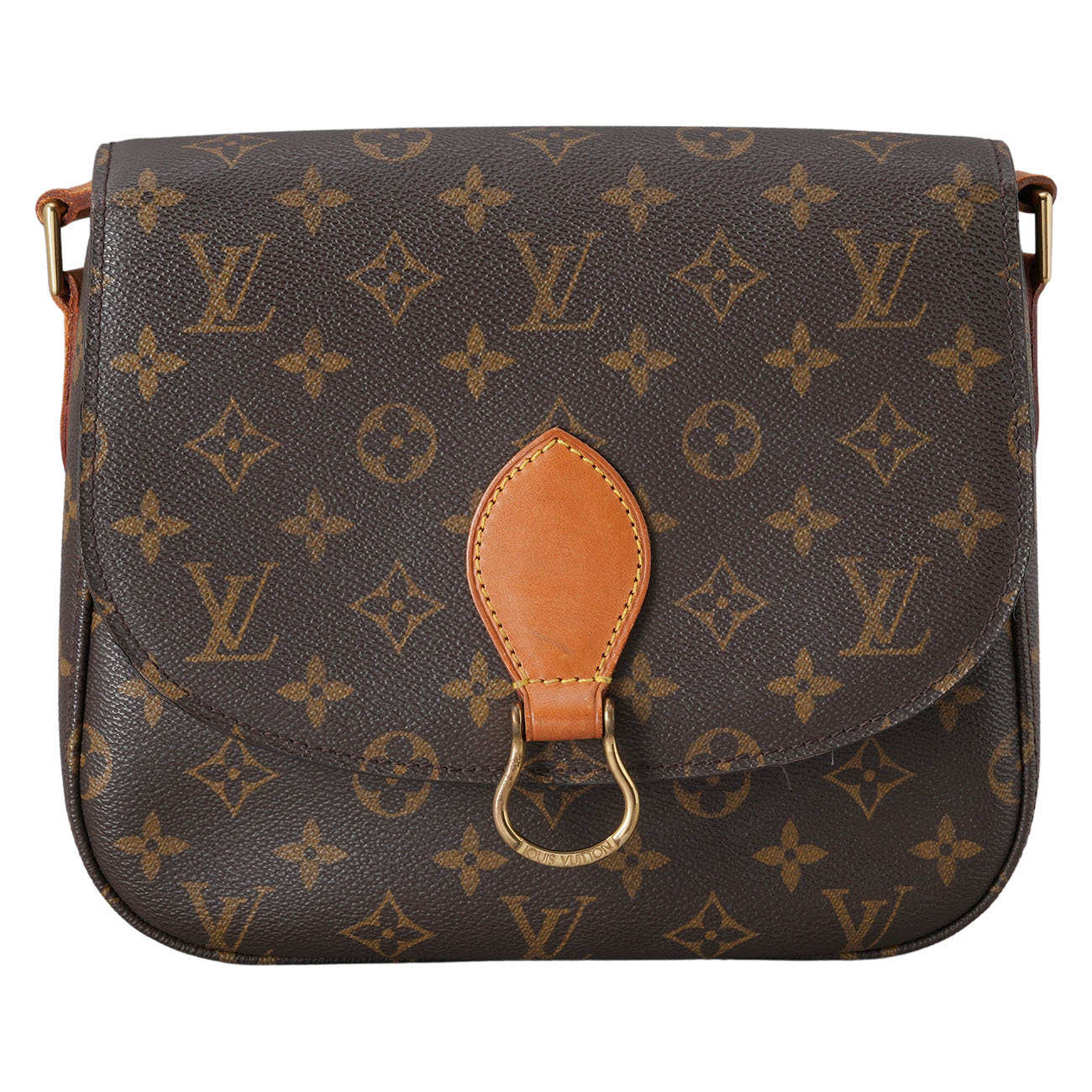 LOUIS VUITTON(USED)루이비통 모노그램 생 클라우드 숄더백